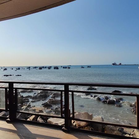 Iate Plaza - Calcadao - Frente Mar Flat 603 Apartment Fortaleza  Exterior photo