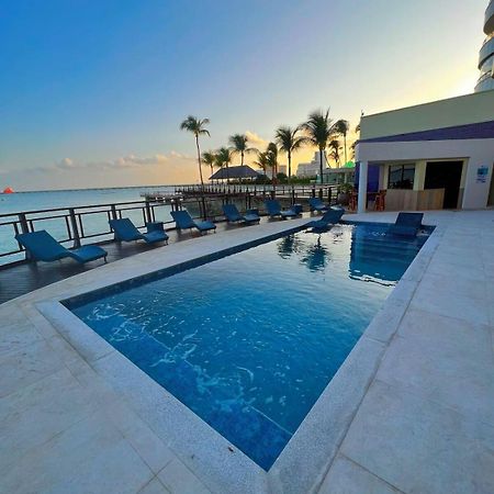 Iate Plaza - Calcadao - Frente Mar Flat 603 Apartment Fortaleza  Exterior photo