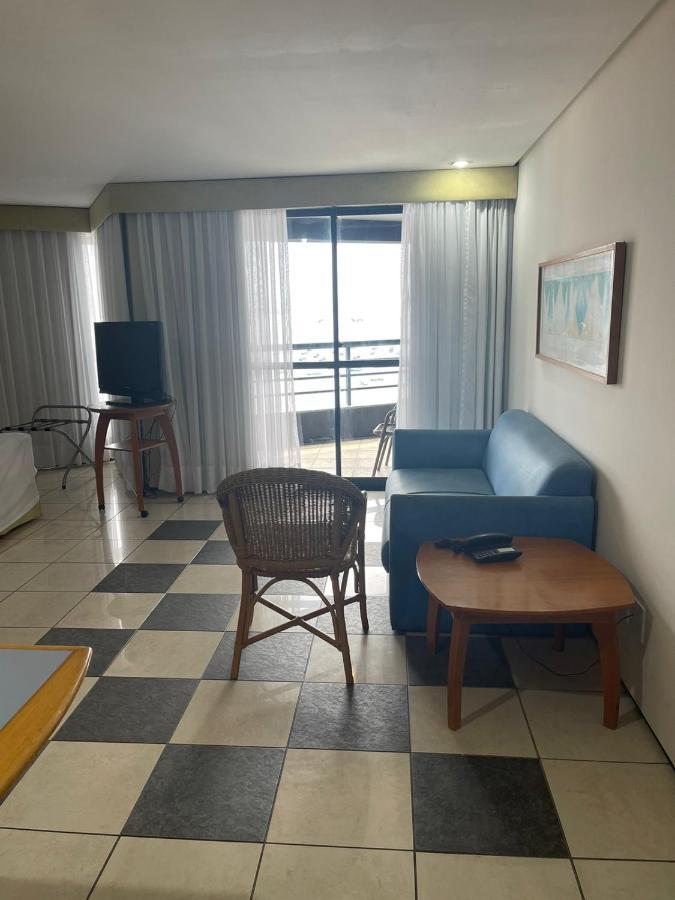 Iate Plaza - Calcadao - Frente Mar Flat 603 Apartment Fortaleza  Exterior photo
