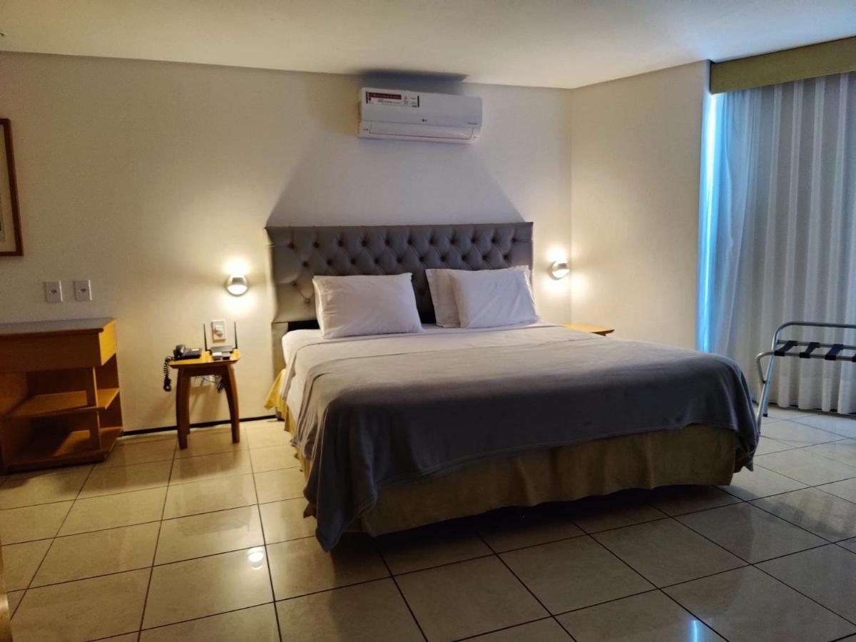 Iate Plaza - Calcadao - Frente Mar Flat 603 Apartment Fortaleza  Exterior photo