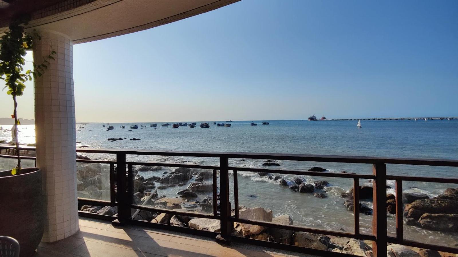 Iate Plaza - Calcadao - Frente Mar Flat 603 Apartment Fortaleza  Exterior photo