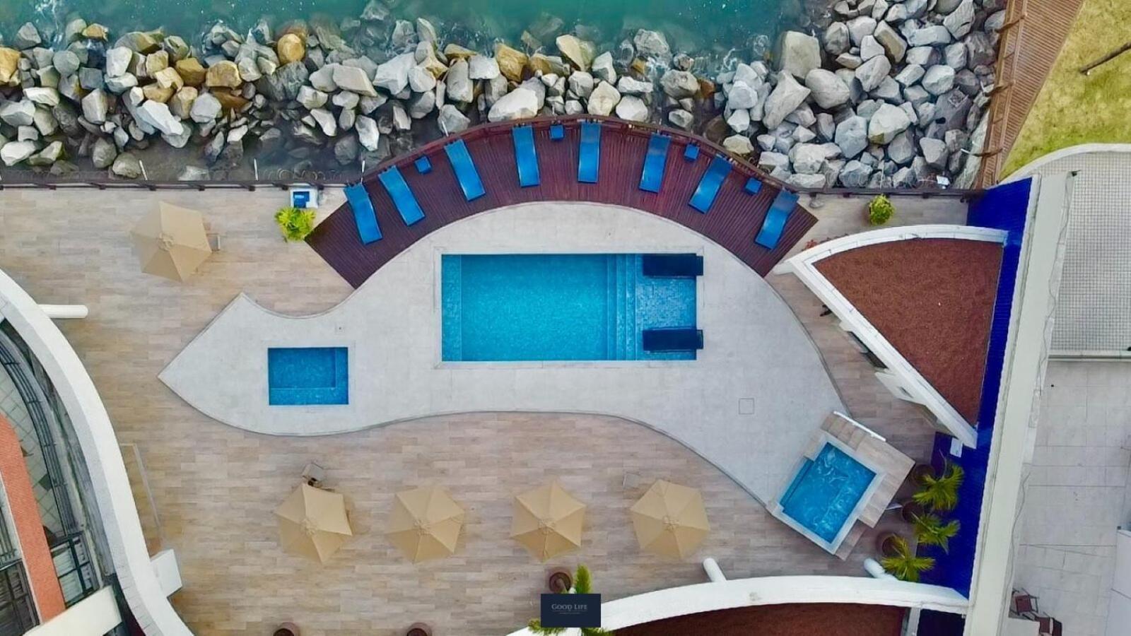 Iate Plaza - Calcadao - Frente Mar Flat 603 Apartment Fortaleza  Exterior photo